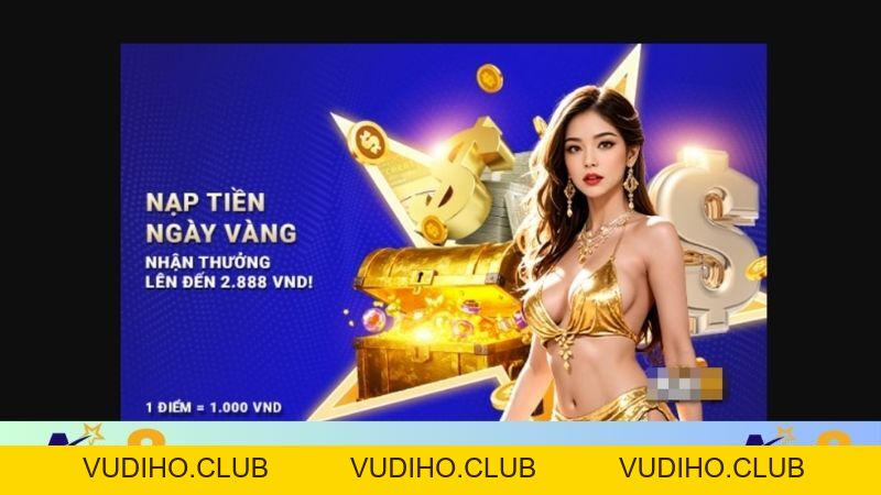 Khuyến Mãi AW8 - Top 5 Chương Trình Hot Nhất Tại Nhà Cái